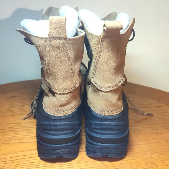 Weatherproof Mens Boots ~Size 8M - Picture 7 of 12